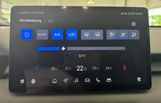 MG S5 EV 64 kWh Luxury