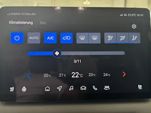MG S5 EV 64 kWh Luxury