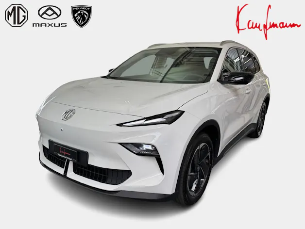 MG S5 EV 64 kWh Luxury