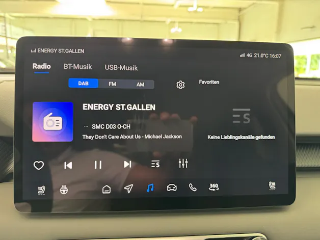 MG S5 EV 64 kWh Luxury