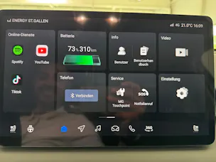 MG S5 EV 64 kWh Luxury