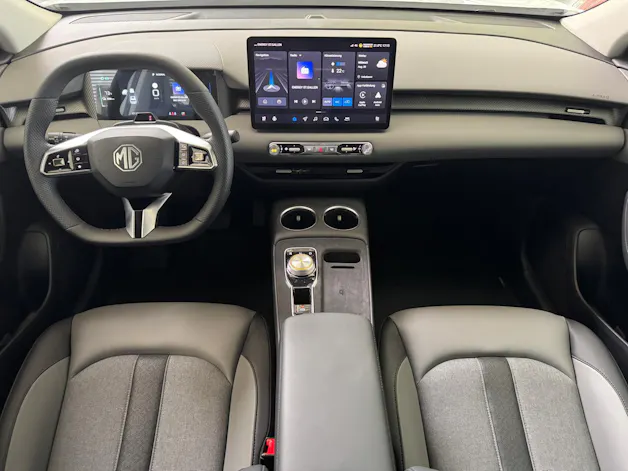 MG S5 EV 64 kWh Luxury