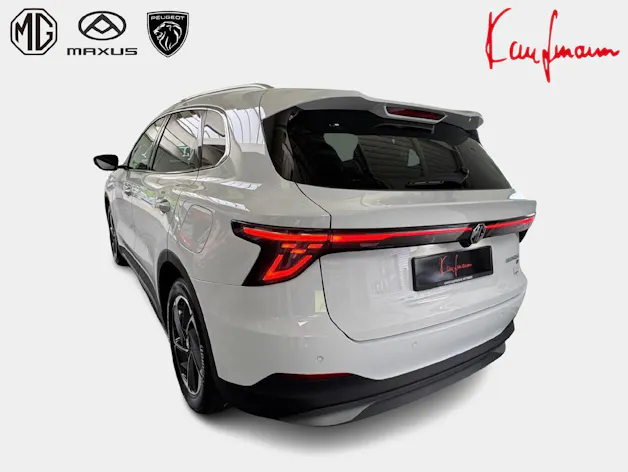 MG S5 EV 64 kWh Luxury