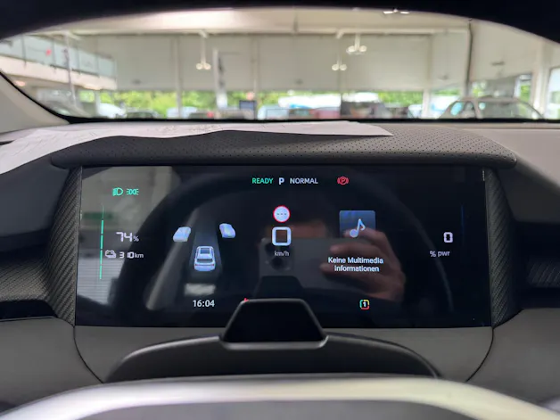 MG S5 EV 64 kWh Luxury
