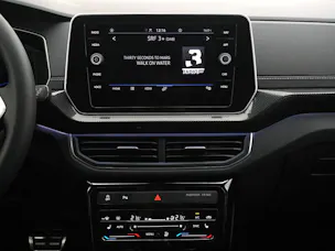 VW T-Cross 1.5 TSI R-Line DSG