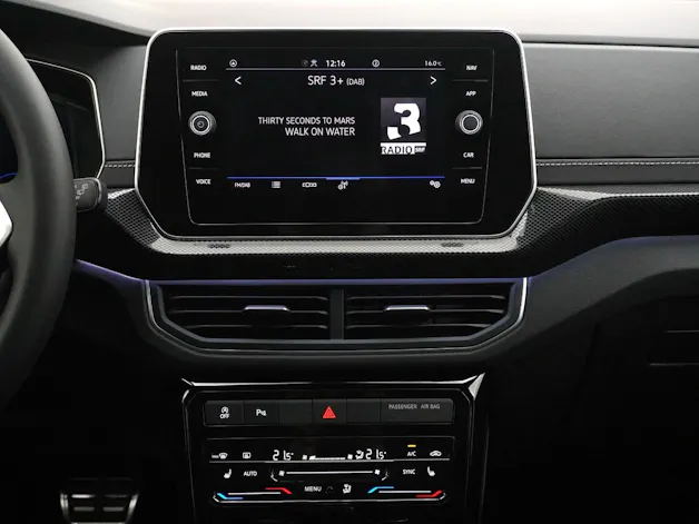 VW T-Cross 1.5 TSI R-Line DSG