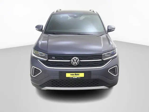 VW T-Cross 1.5 TSI R-Line DSG