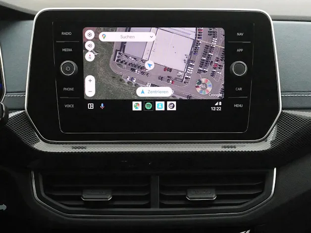 VW T-Cross 1.5 TSI R-Line DSG