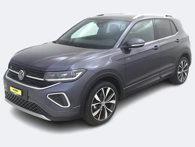 VW T-Cross 1.5 TSI R-Line DSG