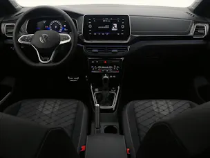 VW T-Cross 1.5 TSI R-Line DSG