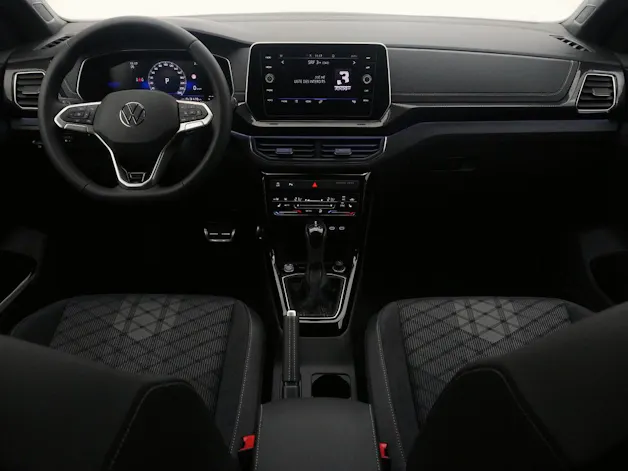 VW T-Cross 1.5 TSI R-Line DSG