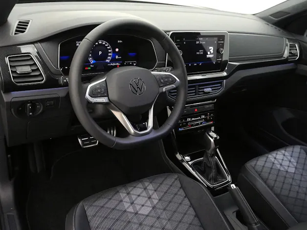 VW T-Cross 1.5 TSI R-Line DSG
