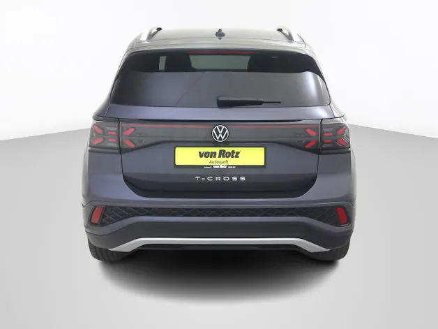 VW T-Cross 1.5 TSI R-Line DSG
