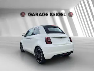Fiat 500 Cabrio La Prima