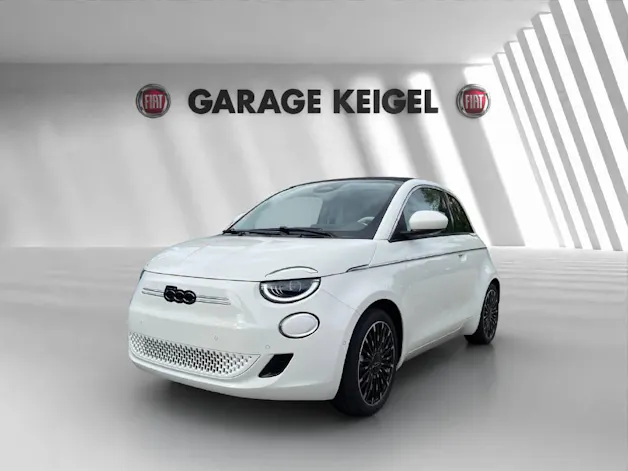 Fiat 500 Cabrio La Prima