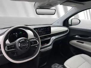 Fiat 500 Cabrio La Prima