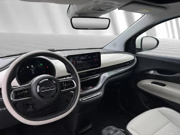 Fiat 500 Cabrio La Prima