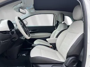 Fiat 500 Cabrio La Prima