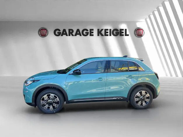 Fiat 600 1.2 Hybrid 136 Cult