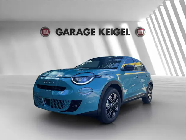 Fiat 600 1.2 Hybrid 136 Cult