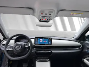 Fiat 600 La Prima