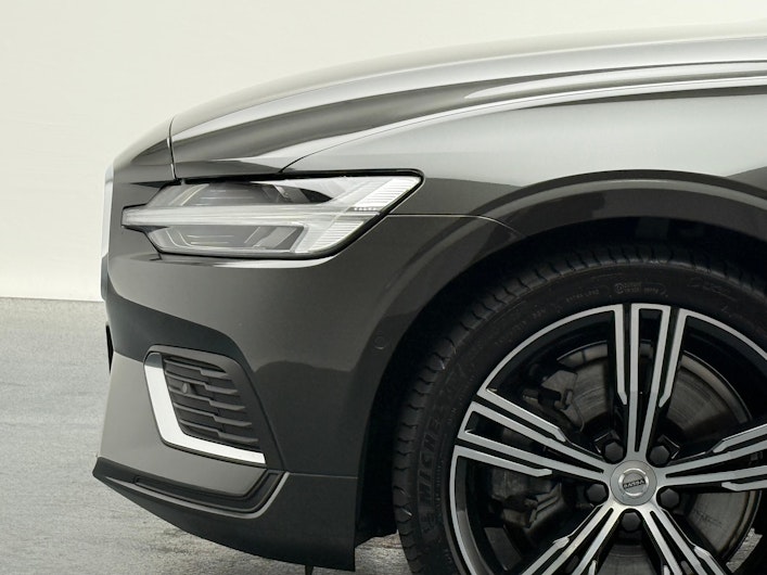 Vehicle image VOLVO V60