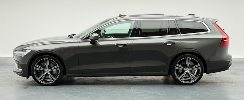 Vehicle image VOLVO V60