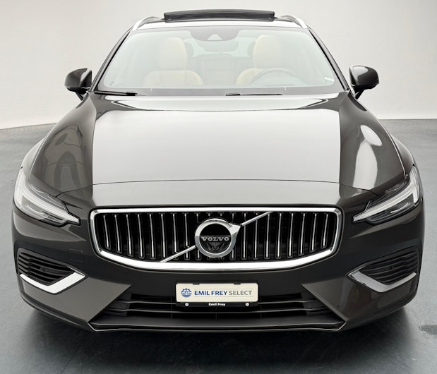 Vehicle image VOLVO V60