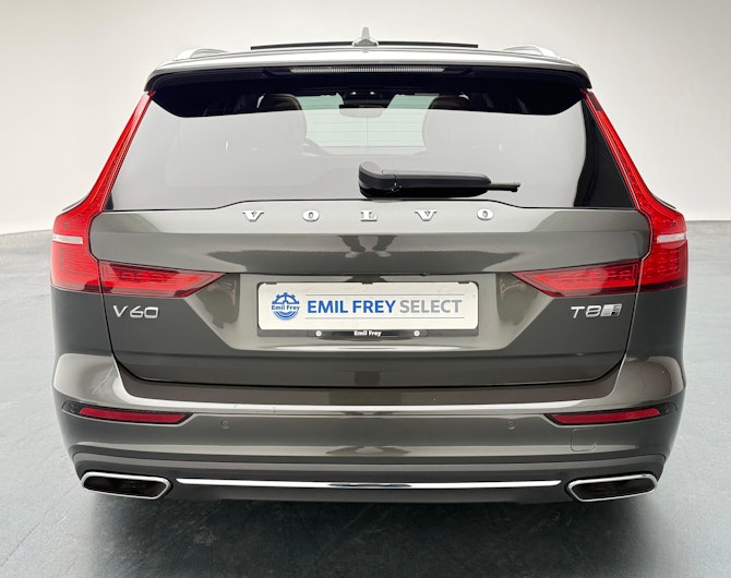 Vehicle image VOLVO V60