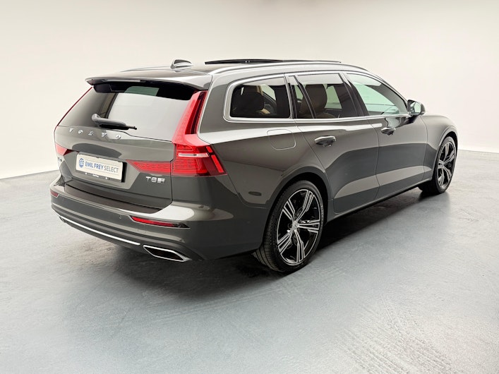 Vehicle image VOLVO V60