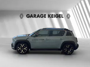 Renault R4 E-Tech Comfort Range techno
