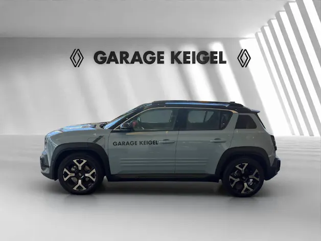Renault R4 E-Tech Comfort Range techno