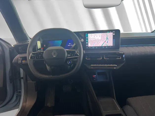 Renault R4 E-Tech Comfort Range techno