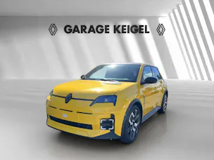 Renault R5 E-Tech Comfort Range techno