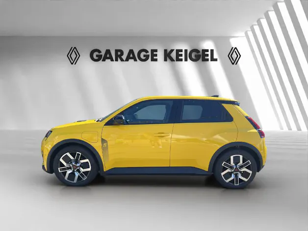 Renault R5 E-Tech Comfort Range techno