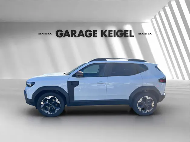 Dacia Duster 1.6 Hybrid Extreme+