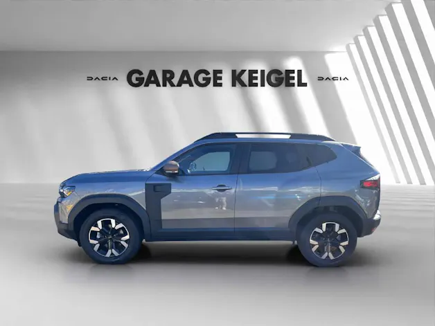 Dacia Duster 1.6 Hybrid Extreme