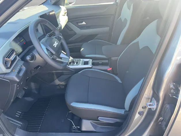 Dacia Duster 1.6 Hybrid Extreme
