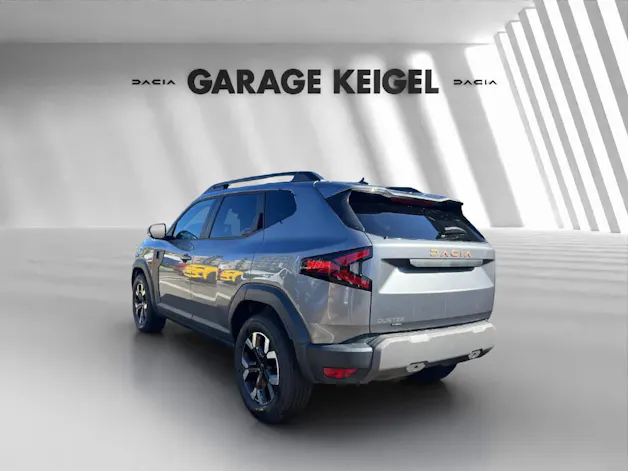 Dacia Duster 1.6 Hybrid Extreme