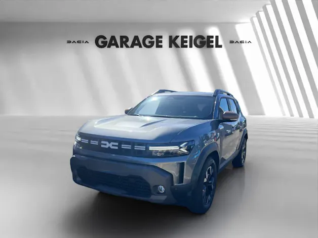 Dacia Duster 1.6 Hybrid Extreme