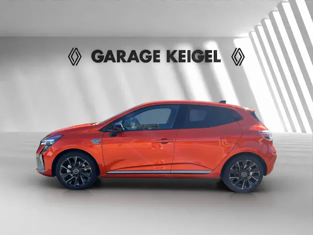 Renault Clio 1.6 E-Tech esprit Alpine