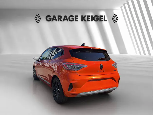 Renault Clio 1.6 E-Tech esprit Alpine