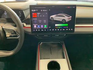Mazda 6e Takumi