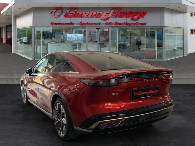 Mazda 6e Takumi