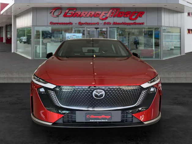 Mazda 6e Takumi