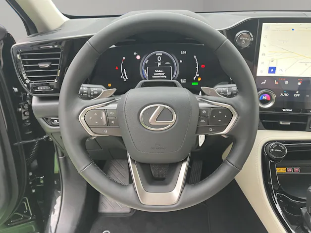Lexus NX 350h Excellence