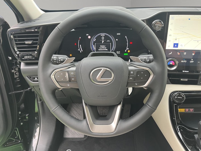 Vehicle image LEXUS NX