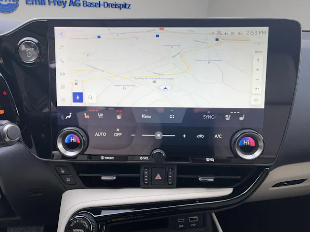 Lexus NX 350h Excellence