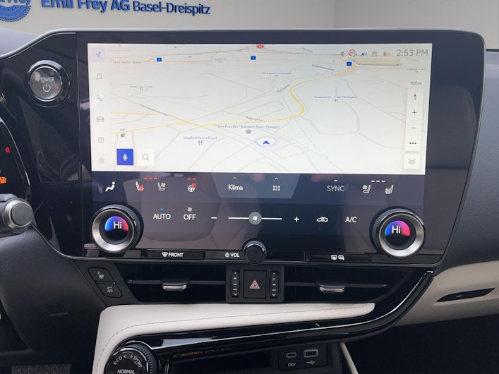 Vehicle image LEXUS NX