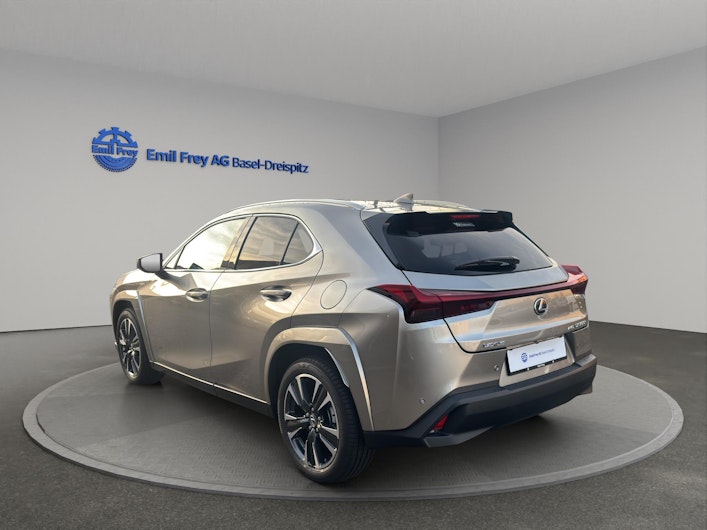 Vehicle image LEXUS UX